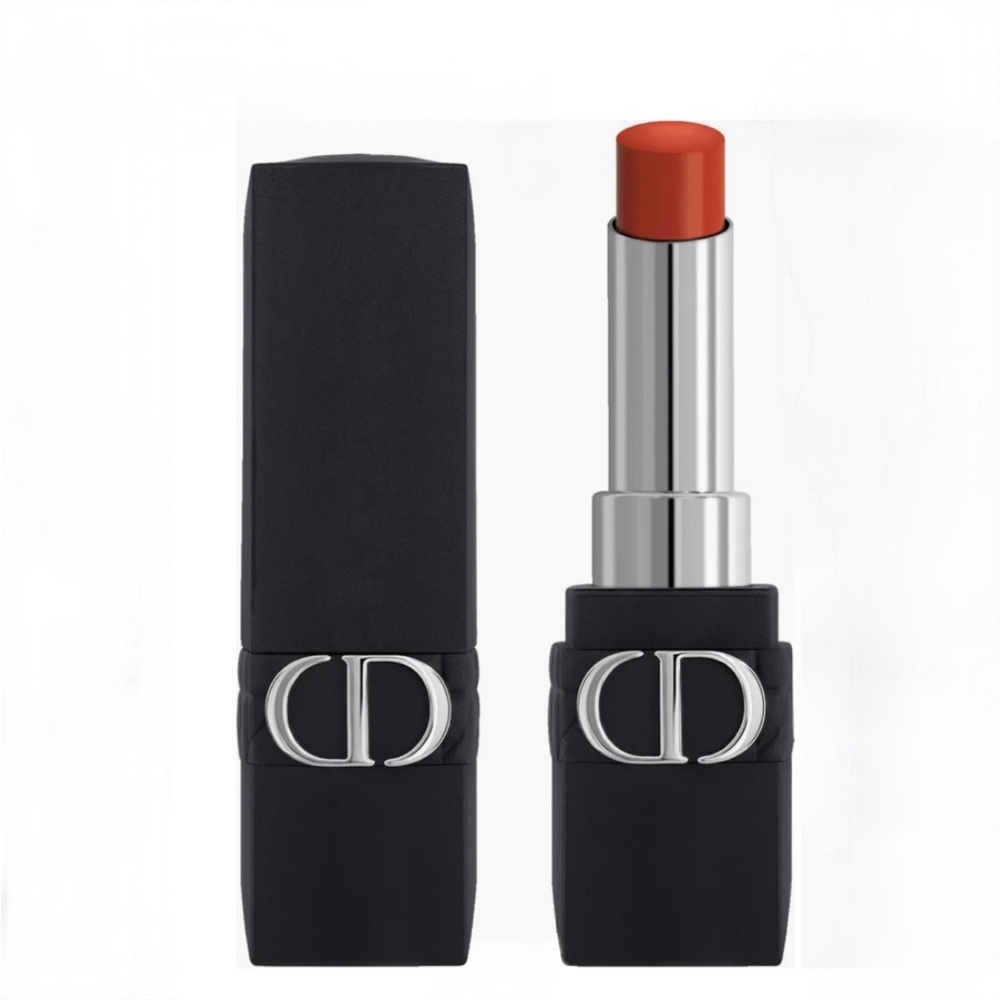 Rouge Dior Forever Transfer Proof Lipstick 840 Forever Radiant